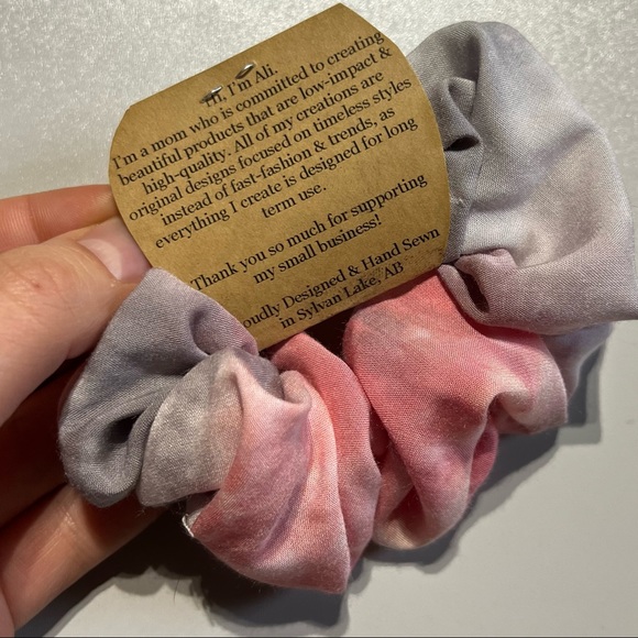 NEW Handmade Scrunchies - Picture 10 of 12